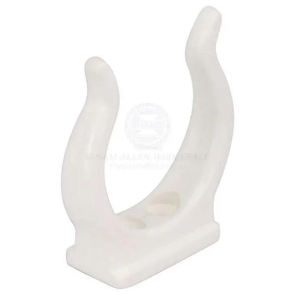 Tube Holder White 25mm by Sam Allen at Addict Tackle