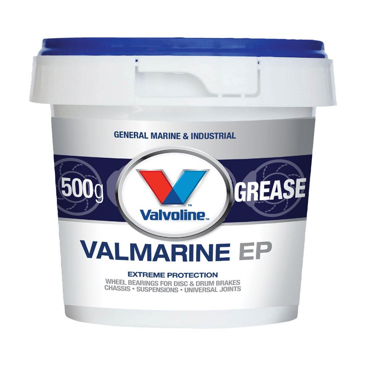 ValMarine® Valmarine EP Marine Grease by BLA at Addict Tackle