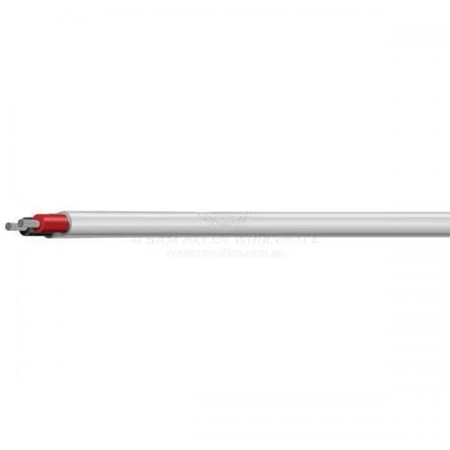 2mm 2 Core Twin Sheath Tinned Wire - Sold Per Meter by Sam Allen at Addict Tackle