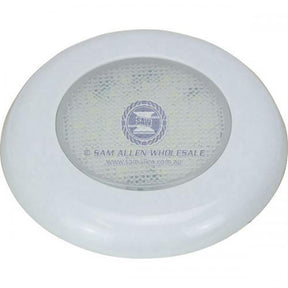 3''- 75MM LED DOME LIGHT by Sam Allen at Addict Tackle