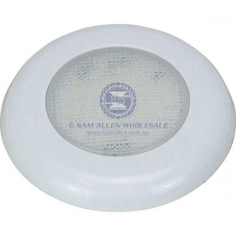 3''- 75MM LED DOME LIGHT by Sam Allen at Addict Tackle
