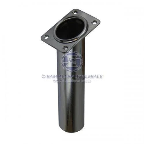 304SS Slim Angle Rod Holder by Sam Allen at Addict Tackle