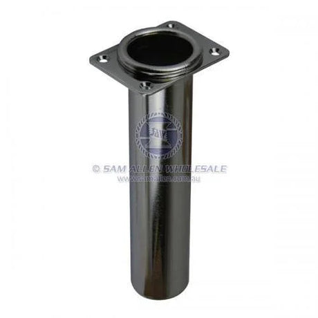 304SS Slim Straight Rod Holder by Sam Allen at Addict Tackle