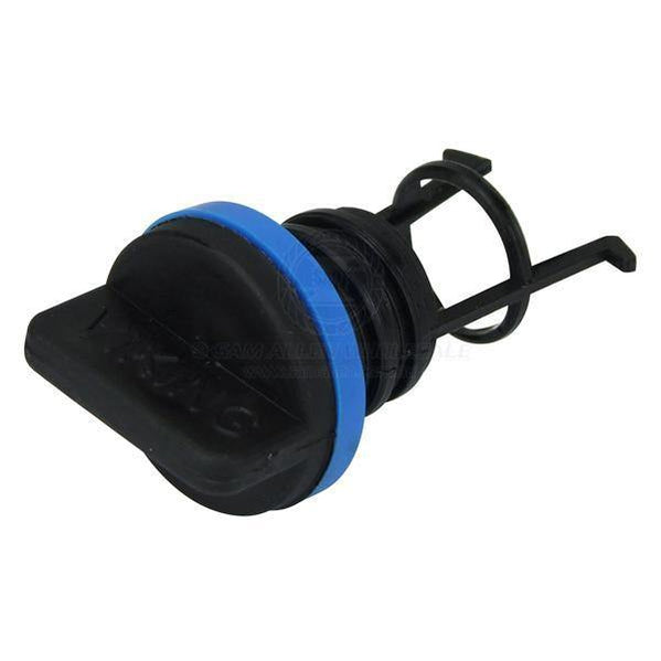 Bung and Washer 25mm Coarse Thread by Sam Allen at Addict Tackle