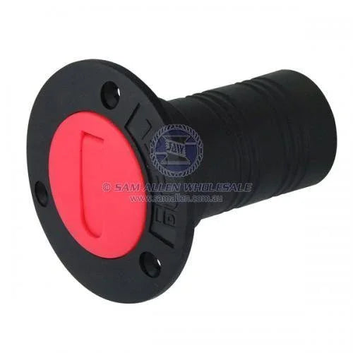 38mm nylon fuel filler by Sam Allen at Addict Tackle