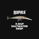 Rapala X-Rap Saltwater Deep 11cm - Sxrd-11