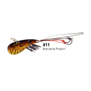 Ecogear ZX Series Blade Fishing Lure 40mm by Ecogear at Addict Tackle