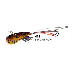 Ecogear ZX Series Blade Fishing Lure 35mm by Ecogear at Addict Tackle