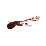 Ecogear ZX Series Blade Fishing Lure 40mm by Ecogear at Addict Tackle