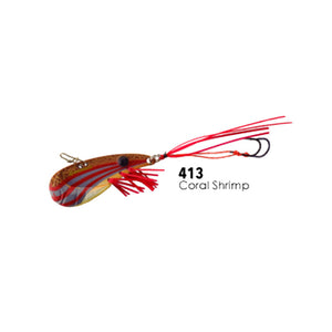 Ecogear ZX Series Blade Fishing Lure 35mm by Ecogear at Addict Tackle