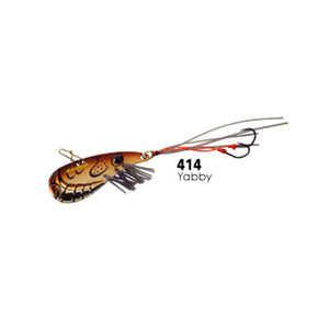 Ecogear ZX Series Blade Fishing Lure 40mm by Ecogear at Addict Tackle