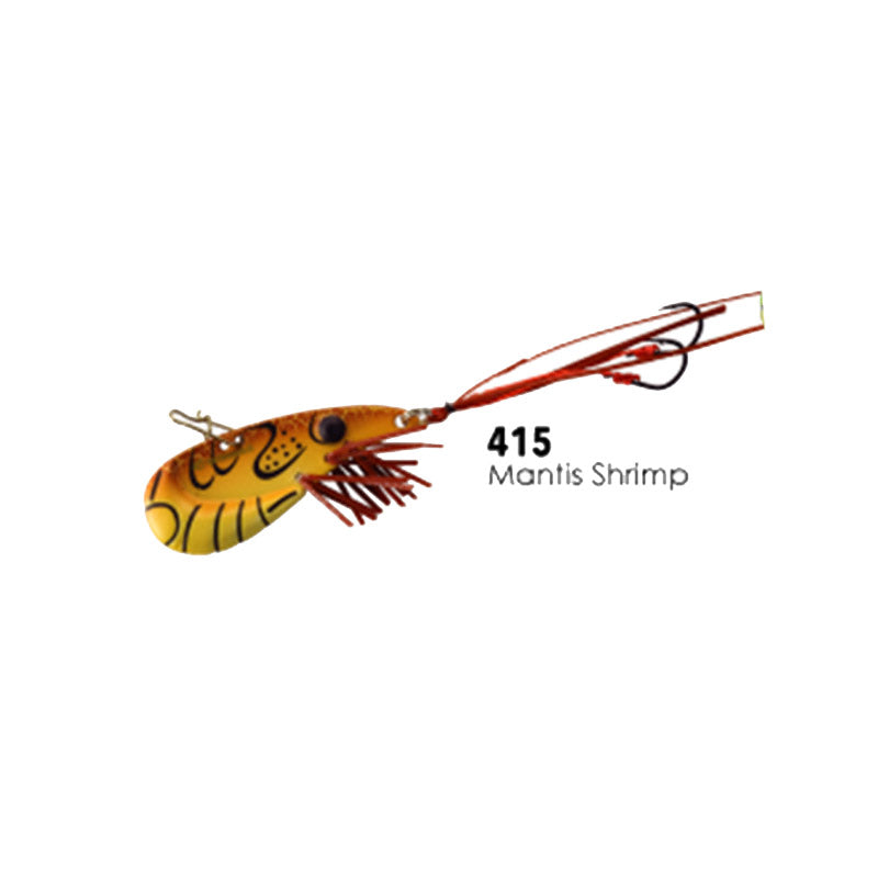 Ecogear ZX Series Blade Fishing Lure 35mm by Ecogear at Addict Tackle
