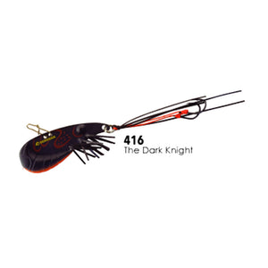 Ecogear ZX Series Blade Fishing Lure 40mm by Ecogear at Addict Tackle