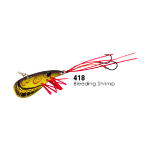 Ecogear ZX Series Blade Fishing Lure 43mm by Ecogear at Addict Tackle