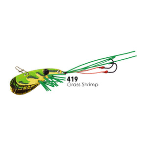 Ecogear ZX Series Blade Fishing Lure 40mm by Ecogear at Addict Tackle