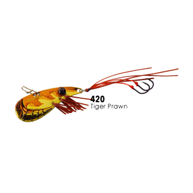 Ecogear ZX Series Blade Fishing Lure 35mm by Ecogear at Addict Tackle