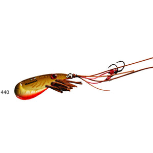 Ecogear ZX Series Blade Fishing Lure 35mm by Ecogear at Addict Tackle