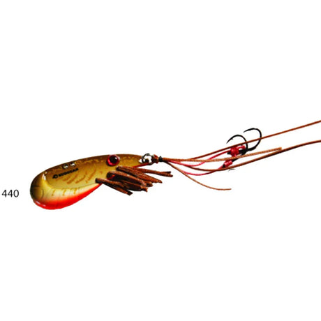 Ecogear ZX Series Blade Fishing Lure 43mm by Ecogear at Addict Tackle