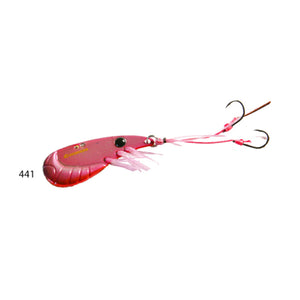 Ecogear ZX Series Blade Fishing Lure 35mm by Ecogear at Addict Tackle