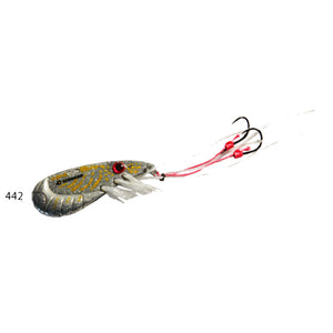 Ecogear ZX Series Blade Fishing Lure 40mm by Ecogear at Addict Tackle