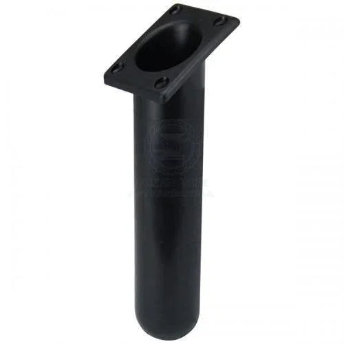 Rod Holder Square Top Black 30Deg by Sam Allen at Addict Tackle