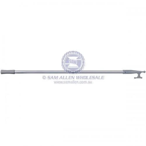 RELAXN BOAT HOOK - ANODISED ALUMINIUM by Sam Allen at Addict Tackle