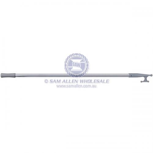 RELAXN BOAT HOOK - ANODISED ALUMINIUM by Sam Allen at Addict Tackle