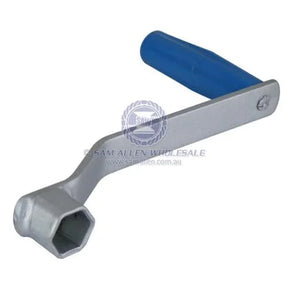 Winch Handle 22mm Standard by Sam Allen at Addict Tackle