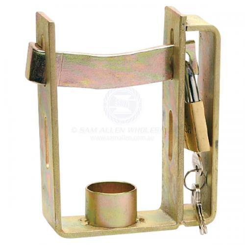 TRAILER LOCK by Viking Rollers at Addict Tackle