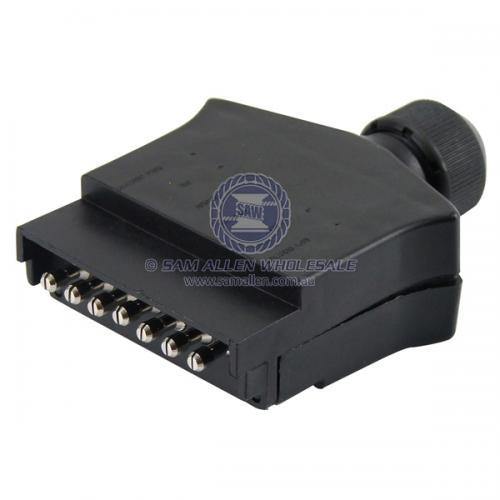 TRAILER PLUGS - FLAT by Sam Allen at Addict Tackle