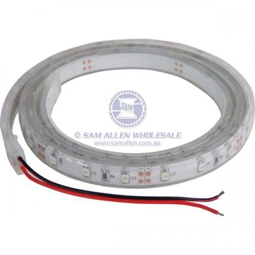 LED STRIP LIGHTS - FLEXIBLE BRIGHT 3528 STRIPS by Sam Allen at Addict Tackle