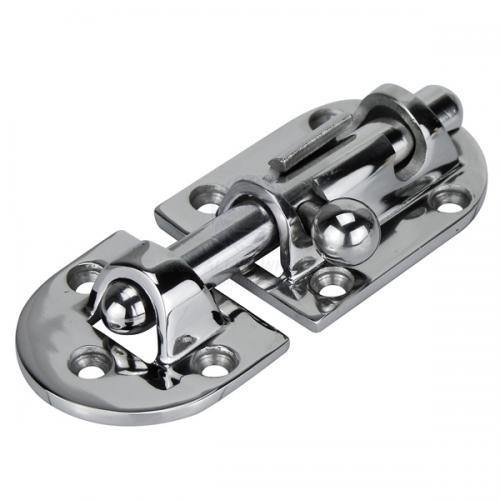 75mm SS Barrel Bolt by Sam Allen at Addict Tackle