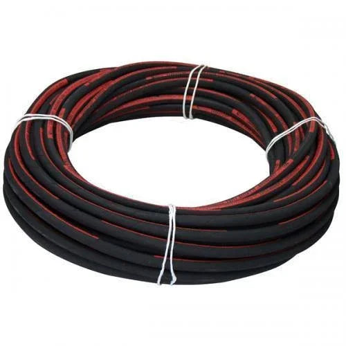 8mm RUBBER FUEL HOSE - ETHANOL COMPATIBLE by Sam Allen at Addict Tackle