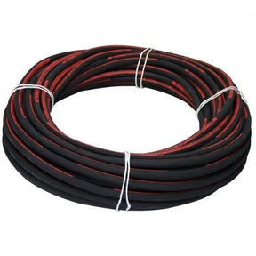 8mm RUBBER FUEL HOSE - ETHANOL COMPATIBLE by Sam Allen at Addict Tackle