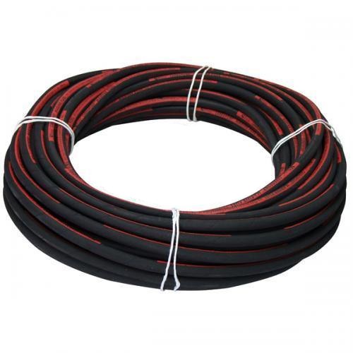 8mm RUBBER FUEL HOSE - ETHANOL COMPATIBLE by Sam Allen at Addict Tackle