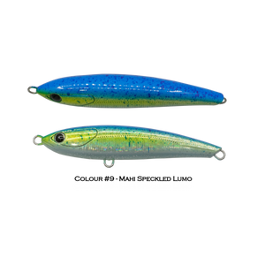 Ocean Legacy Keeling Lures 105mm Fast Sinking by Oceans Legacy at Addict Tackle