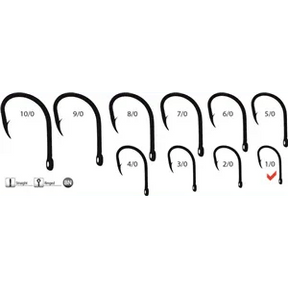 Kumho 11028 Livebait Hook by Kumho at Addict Tackle