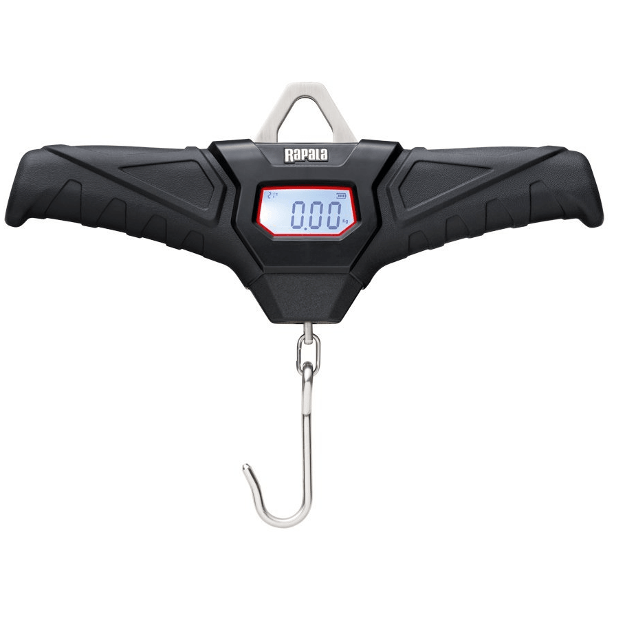 RCD Magnum 50kg Digital Scale by Rapala at Addict Tackle