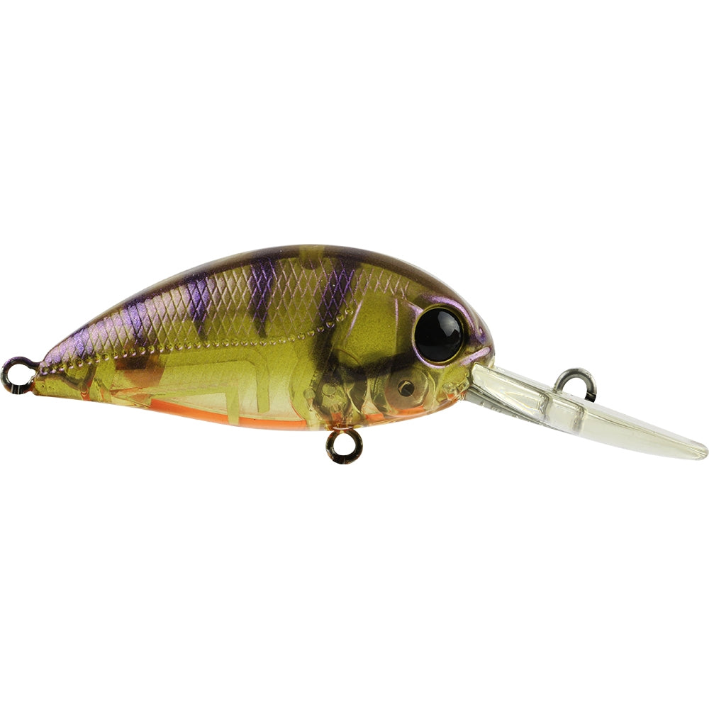 Atomic Hardz Crank 38mm Deep Diver Hard Body Lure by Frogleys Offshore at Addict Tackle