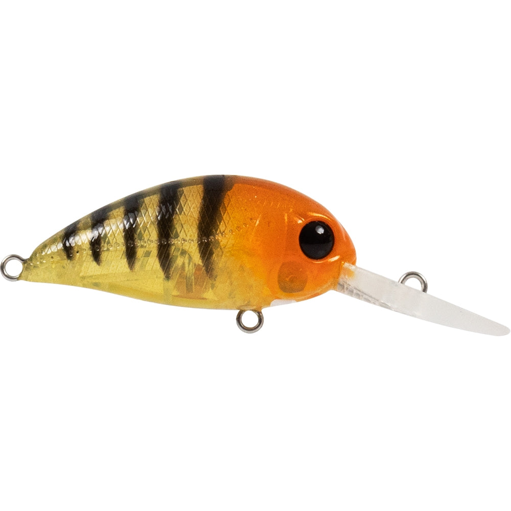 Atomic Hardz Crank 38mm Deep Diver Hard Body Lure by Frogleys Offshore at Addict Tackle