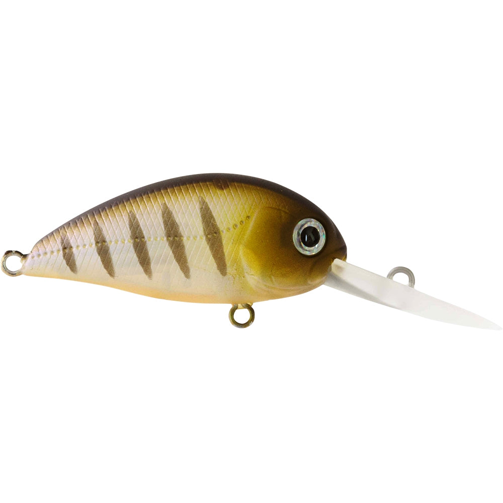 Atomic Hardz Crank 38mm Deep Diver Hard Body Lure by Frogleys Offshore at Addict Tackle
