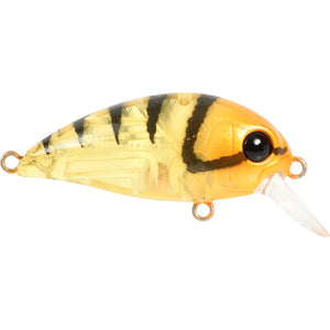 Atomic Hardz Crank 38mm Mid Diver Hard Body Lure by Atomic at Addict Tackle