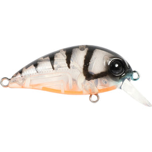 Atomic Hardz Crank 38mm Mid Diver Hard Body Lure by Atomic at Addict Tackle