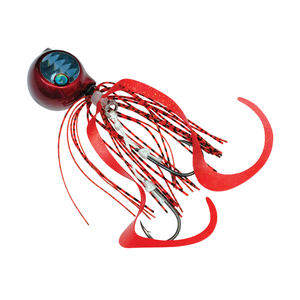 Shimano Tiger Baku Baku Round Jig 100g by Shimano at Addict Tackle