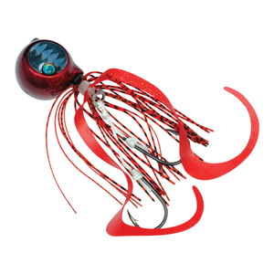 Shimano Tiger Baku Baku Round Jig 120g by Shimano at Addict Tackle