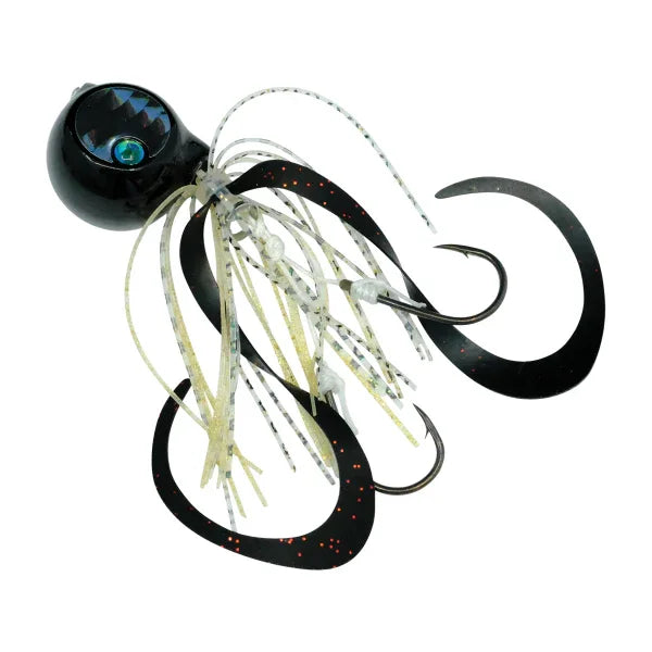 Shimano Tiger Baku Baku Round Jig 100g by Shimano at Addict Tackle