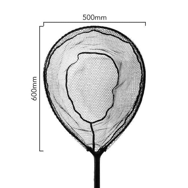 BLACK MAGIC TELESCOPIC LANDING NET by Black Magic Tackle at Addict Tackle