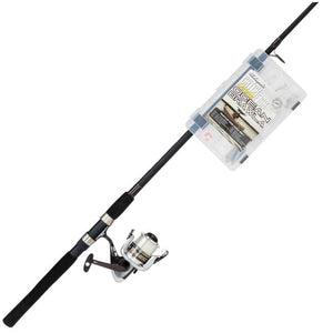 Shakespeare Ocean Brawla Combo by Shakespeare at Addict Tackle