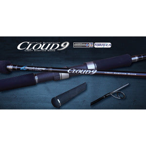 Oceans Legacy Cloud 9 Spin Fishing Rod by Oceans Legacy at Addict Tackle