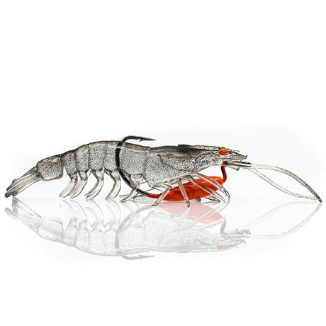 Chasebaits Flick Prawn 125mm Heavy by Chasebaits at Addict Tackle